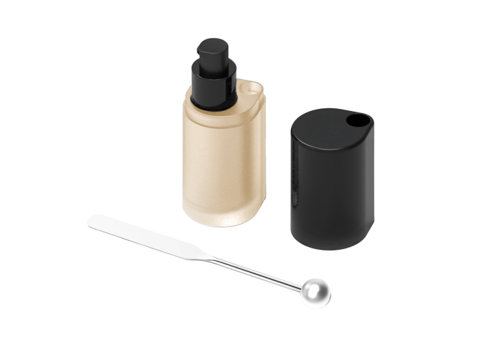 All-in-One Spatula Foundation: Where foundation meets the artist's touch